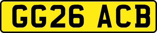 GG26ACB