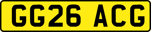 GG26ACG