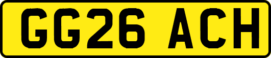 GG26ACH