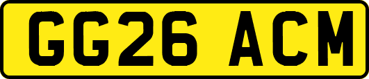 GG26ACM