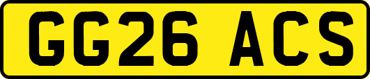 GG26ACS