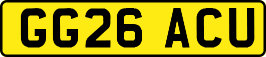 GG26ACU