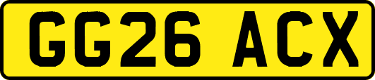 GG26ACX