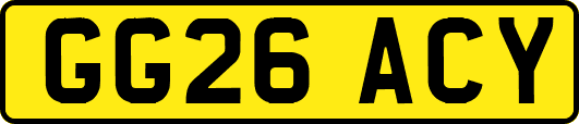GG26ACY