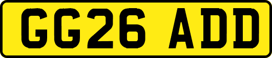 GG26ADD