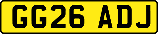 GG26ADJ