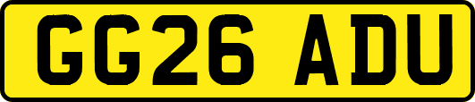 GG26ADU