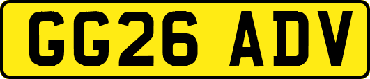 GG26ADV