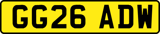 GG26ADW