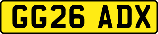 GG26ADX