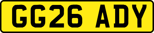 GG26ADY