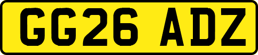 GG26ADZ