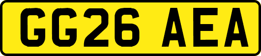 GG26AEA