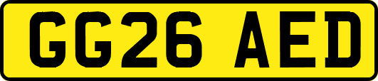 GG26AED