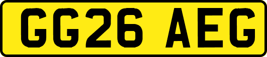 GG26AEG