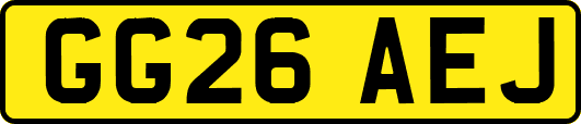GG26AEJ