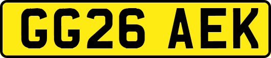 GG26AEK