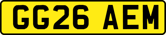 GG26AEM