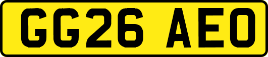 GG26AEO
