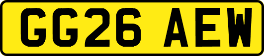 GG26AEW