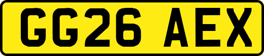 GG26AEX