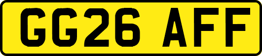 GG26AFF