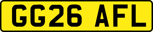 GG26AFL