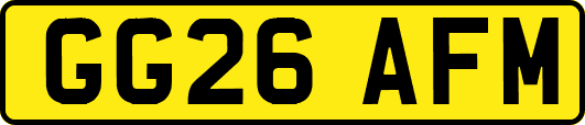 GG26AFM