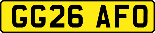 GG26AFO