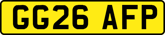 GG26AFP