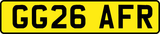 GG26AFR