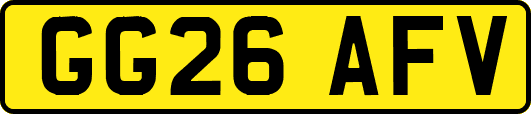 GG26AFV