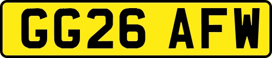 GG26AFW