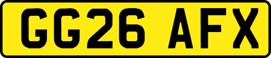 GG26AFX