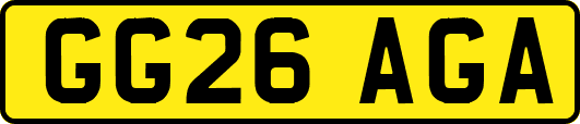 GG26AGA