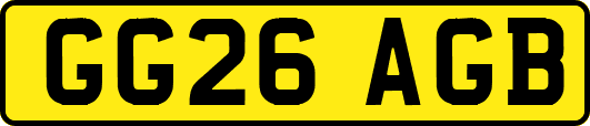 GG26AGB