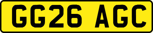 GG26AGC