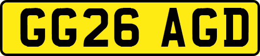 GG26AGD