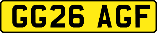 GG26AGF