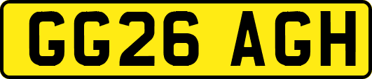 GG26AGH