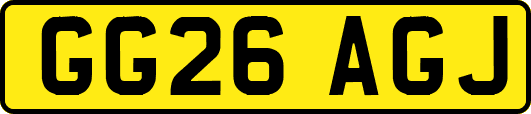 GG26AGJ