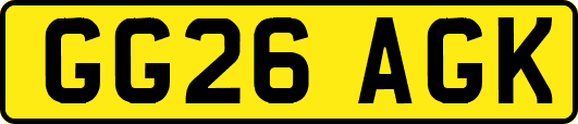 GG26AGK