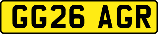 GG26AGR