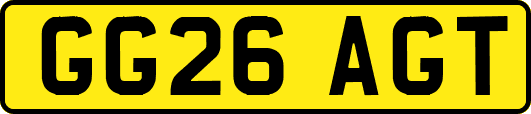 GG26AGT