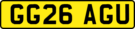 GG26AGU