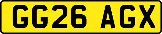 GG26AGX