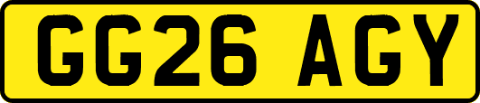 GG26AGY