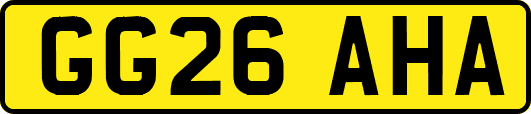 GG26AHA