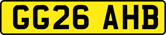 GG26AHB