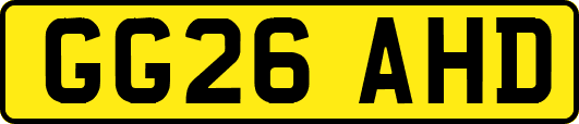 GG26AHD